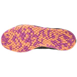 Mizuno Tc-01 Αθλητικα Παπουτσια Γυναικεια - Μαυρα